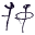 j