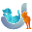 j