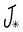 j