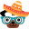 j