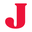 j